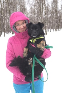 Чио Сан - маленькая собачка в дом или квартиру!