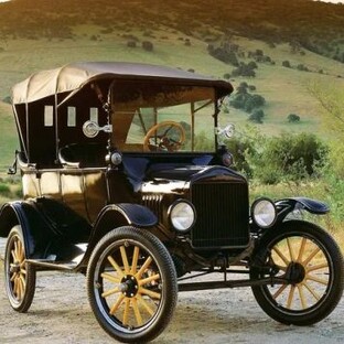 Автомобильная история