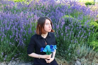 Косплей Дарк (ОЖСлК)