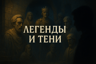 Легенды и тени