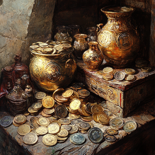 Энергия Денег