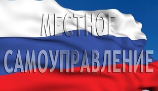 Органы местного самоуправления