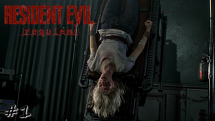 Resident Evil Requiem - Прохождение