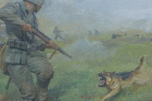 Батальный жанр