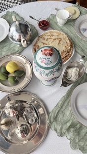 Сервировки за 5 минут