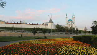 Казань, Свияжск, древний Булгар, Йошкар-Ола