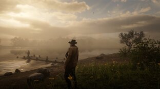 Мир RDR2