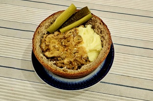 Русская кухня 🇷🇺