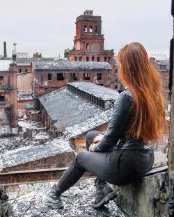 Заброшенное