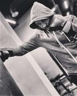 Бокс и не только!