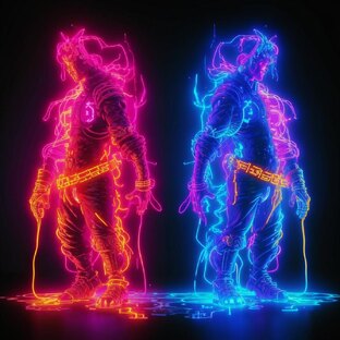 Ты герой другой вселенной