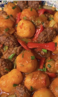 Национальные блюда