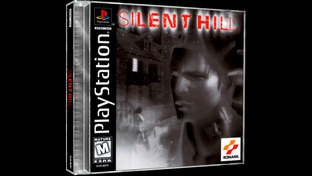 Silent hill PSone 