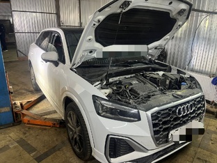 Техническое обслуживание и ремонт автомобиля