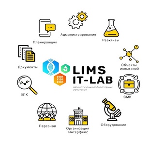 LIMS IT-LAB - "честная" автоматизация лабораторных испытаний