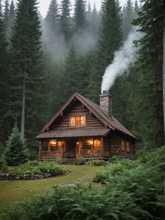 Сказы дома на опушке