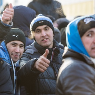 Мигранты и их покровители