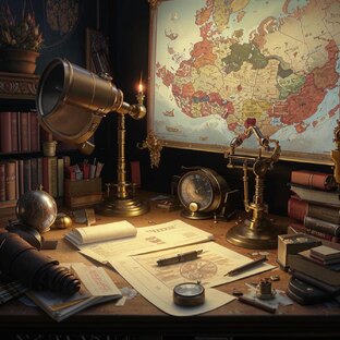 Новые горизонты