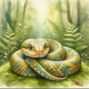 Рептилии: научные статьи