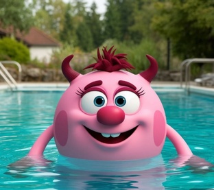 Термальные Смешарики 