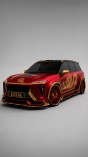 Новинки китайского автопремиума