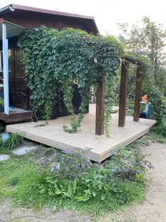 Как сэкономить при монтаже террасы 