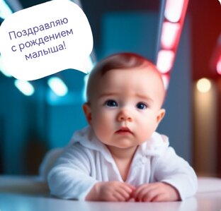 С рождением малыша