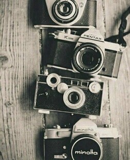 Фотоаппараты 