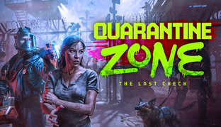 Quarantine Zone The Last Check