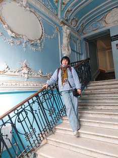 Экскурсии по Петербургу. Театры. Там, где я была.