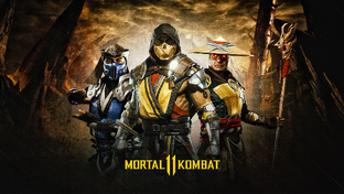Mortal Kombat 11 (2019)