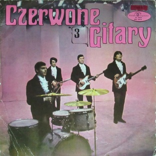Czerwone Gitary