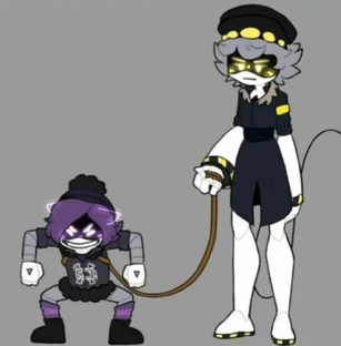 Murder drones