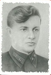 Герой СССР Кочетков А.Г.