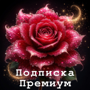 Подписка Премиум