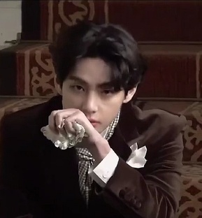 Тэхен (V) BTS