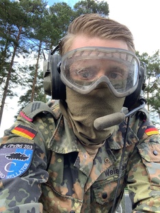 Танкист Бундесвера