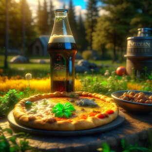 Итальянское пиво 