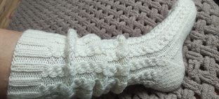 Носочки с Таней 2025