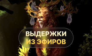 Выдержки из эфиров 