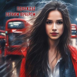 ОДНАЖДЫ ЛЕТНИМ ВЕЧЕРОМ