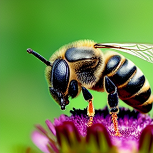 Все о пчелах