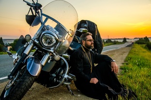 Мотосюжеты.