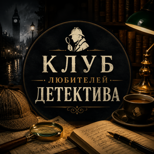 Клуб любителей детектива