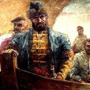 Завоевание Сибири