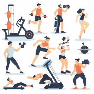 Фитнес и физическая активность