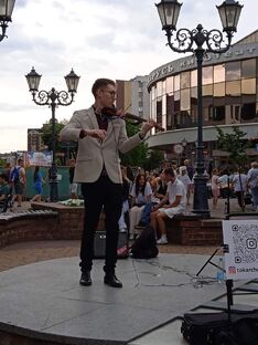 Давид Токарчук 🎻