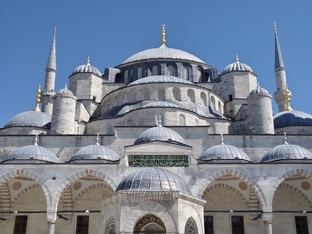 Анталия и Стамбул