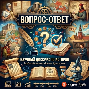 Исторический Вопрос-Ответ