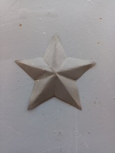 Пятиконечная звезда.